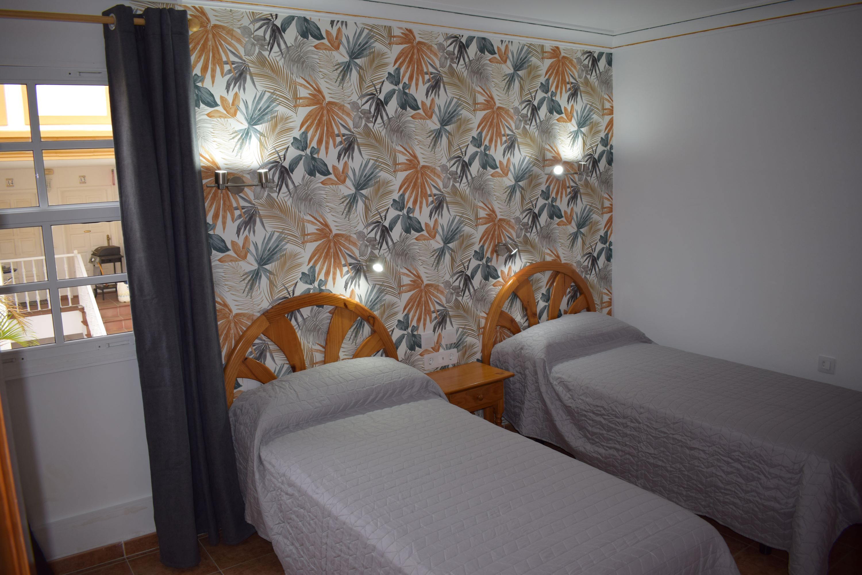 APARTAMENTOS ROQUE_HABITACION