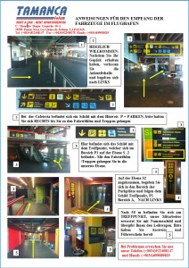 anweisungen_empfang_fahrzeuge_flughafen_la_palma_tamanca_de